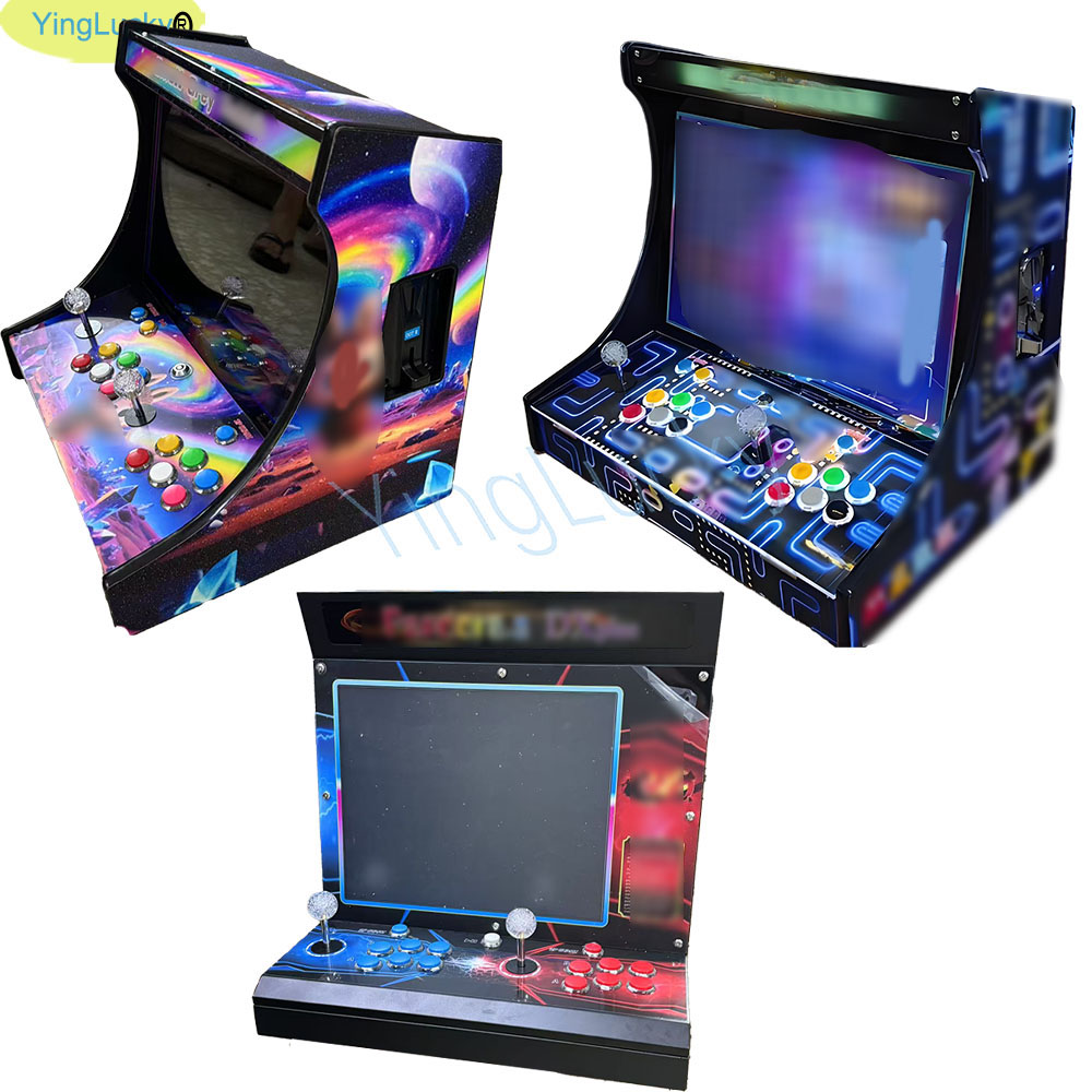 Arcade Card Vending Machine - Console de Videogame Arcade para 2