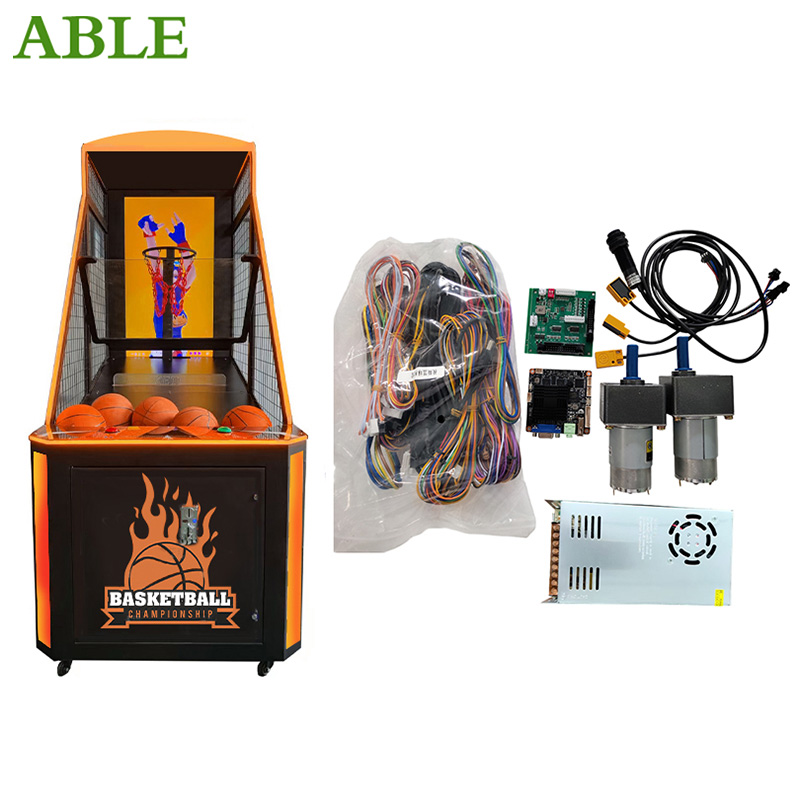 Gun Shooting Arcade - Shoot basquete mestre rua tiro simulador
