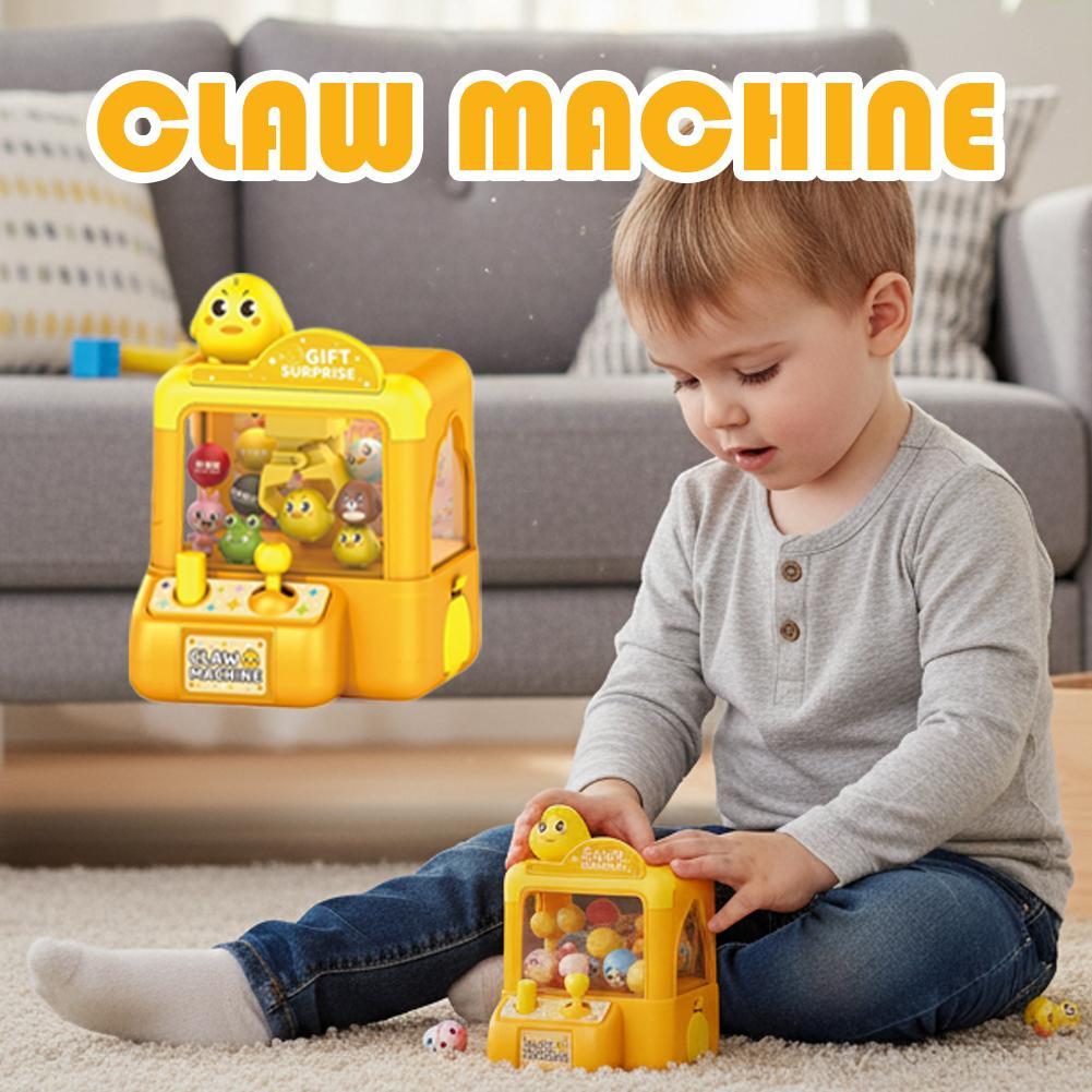 Arcade Vending Machines - Máquina de Garra de Arcade Fofa