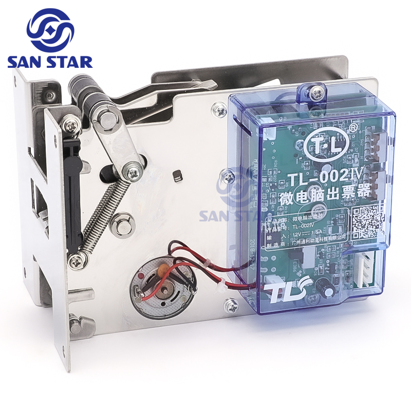 Arcade Ticket Machine - Dispensador de Bilhetes de Loteria TL-002IV,