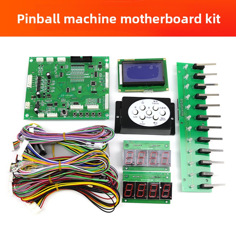Arcade Card Vending Machine - Kit de Placa Principal para Máquina