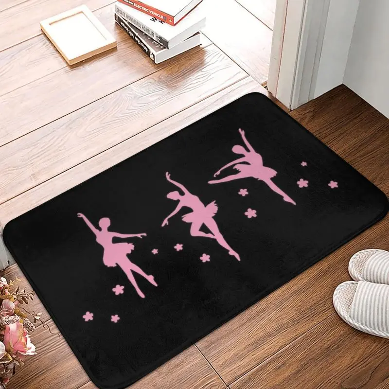 Dance Pad Machine - Bonito ballet dança frente piso porta