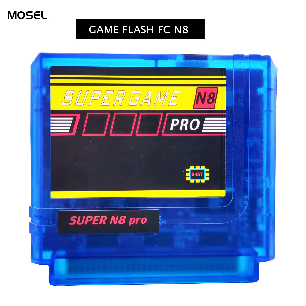 Arcade Quest - Cartucho de Jogo Retro Mosel Game