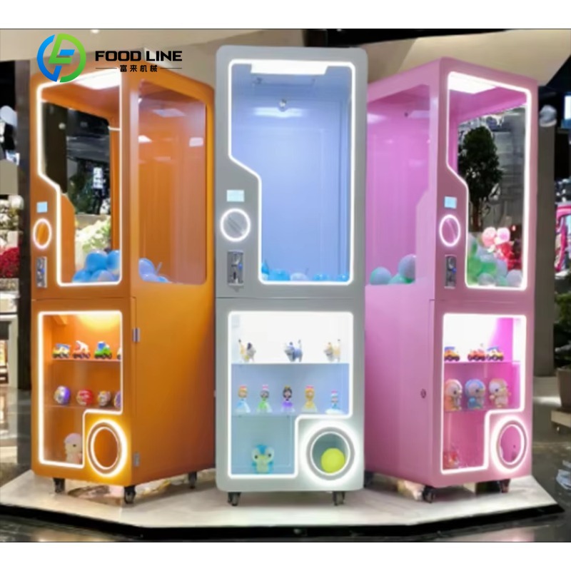 Arcade Vending Machines - Máquina de Venda Automática Gacha Comercial