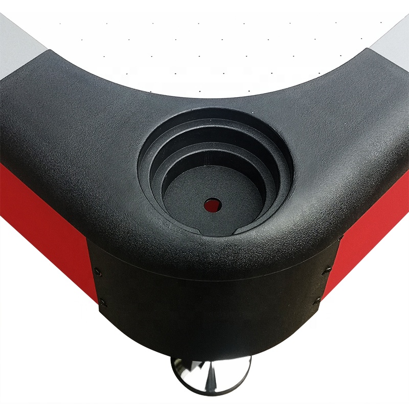 Air Hockey Table - 2026 Mesa de Air Hockey Elétrica
