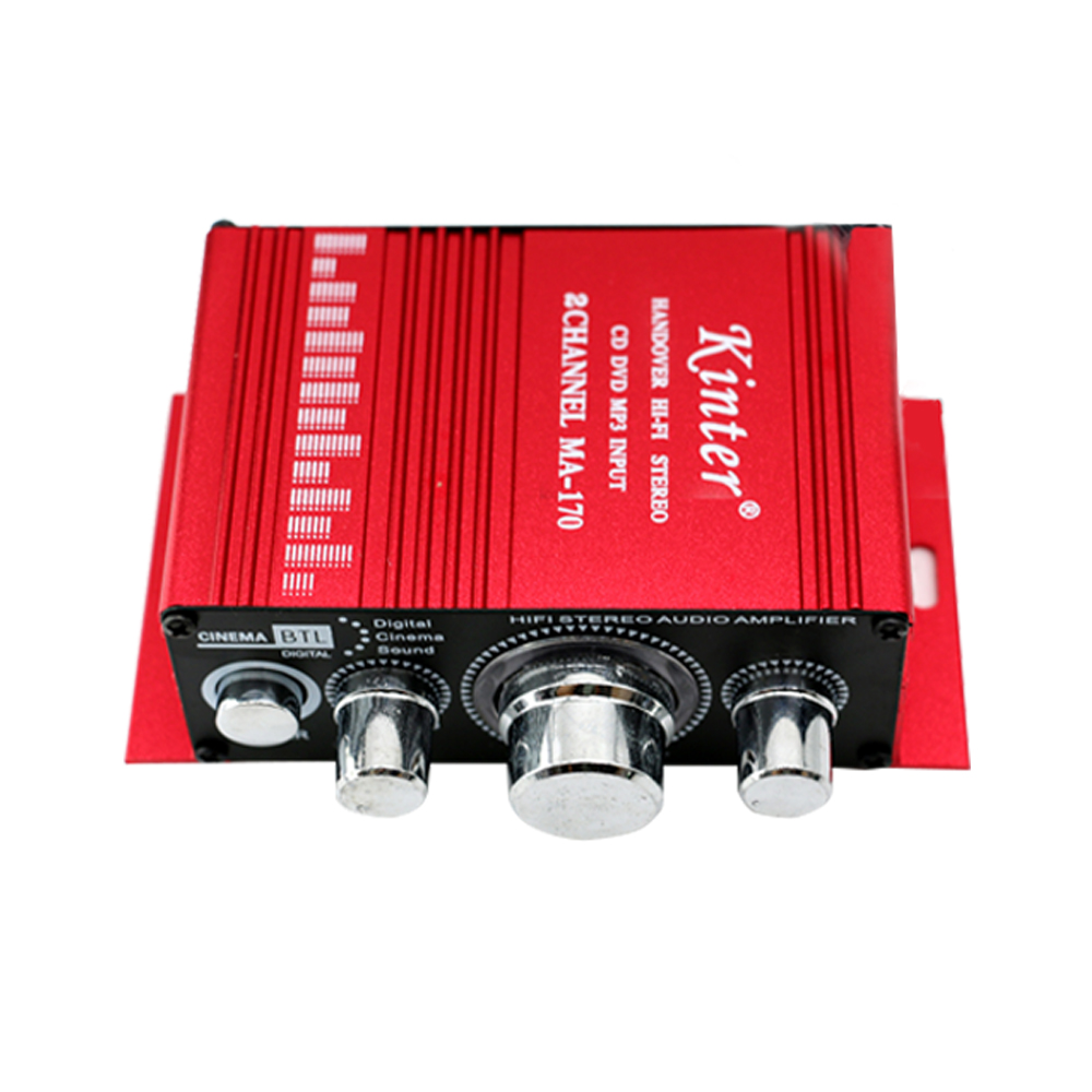 Kit Amplificador de Áudio Esté - Coin Pusher Machine avaliação e preço