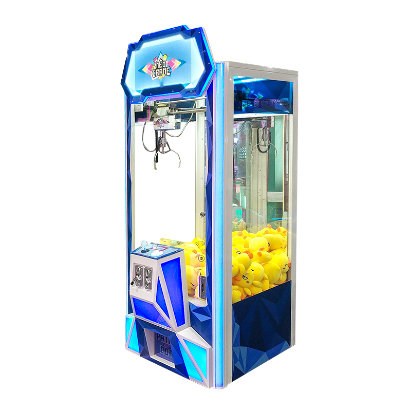 Máquina de Garra de Pelúcia, J - Bill Acceptor Vending avaliação e preço
