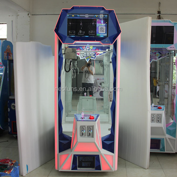 Máquina de Garra de Pelúcia, J - Bill Acceptor Vending avaliação e preço