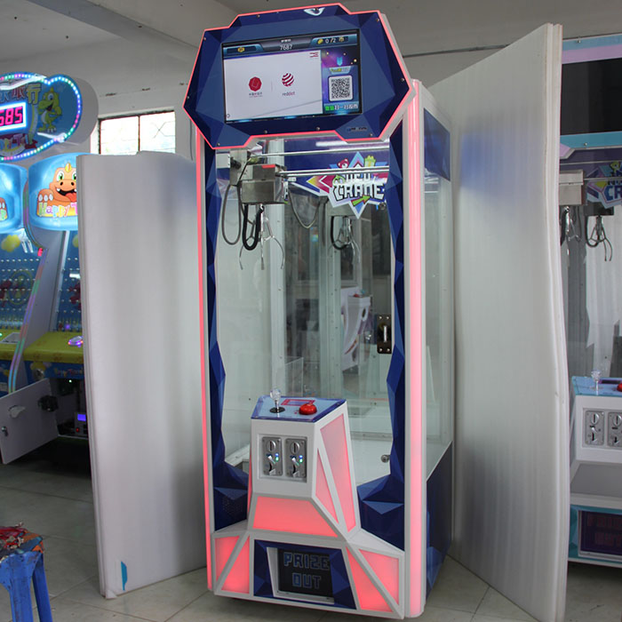 Máquina de Garra de Pelúcia, J - Bill Acceptor Vending avaliação e preço