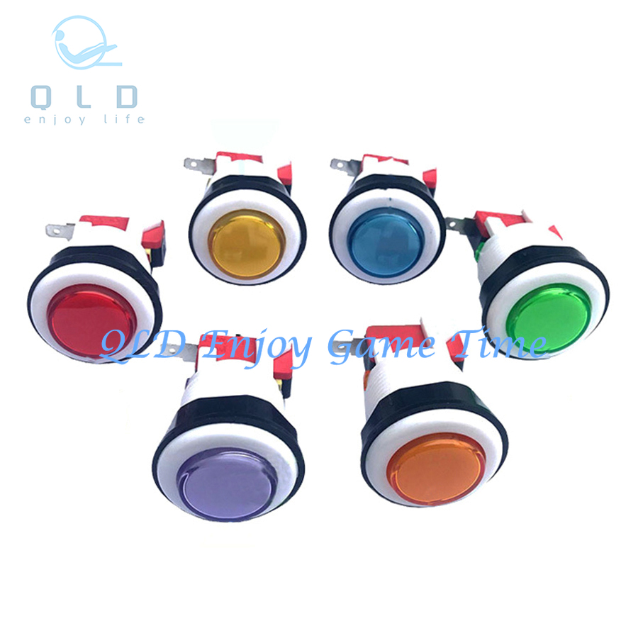 10 peças a4/p4 28mm botão esti - Arcade Style Vending Machine avaliação e preço
