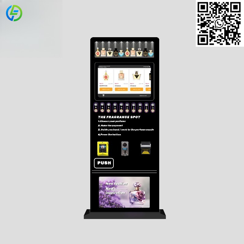 Máquina de Venda Automática de - Commercial Vending Machine avaliação e preço