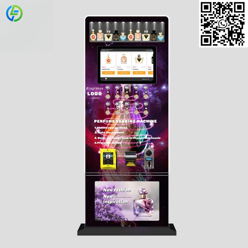 Máquina de Venda Automática de - Commercial Vending Machine avaliação e preço