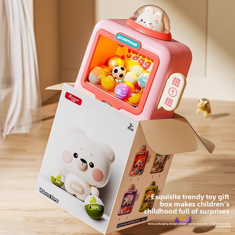 Jogo eletrônico da máquina da  - Arcade Toy Vending Machine avaliação e preço