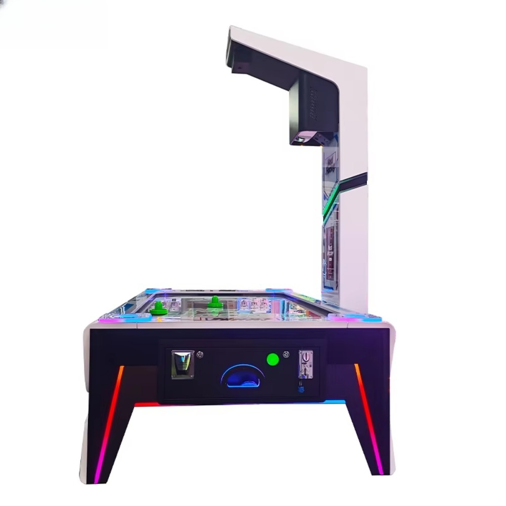 Mesa de Air Hockey Interativa  - Air Hockey Table avaliação e preço