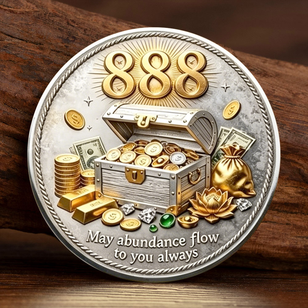 Moeda Comemorativa 2D Banhada  - Token Coin Mechanism avaliação e preço
