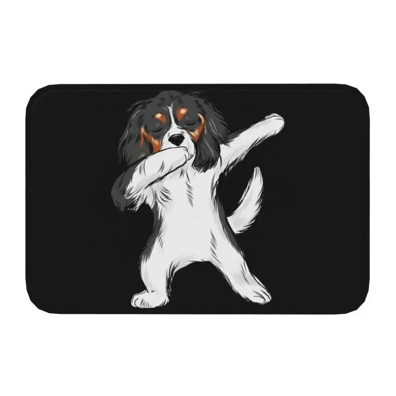 Dabbing cavalier king charles  - Dance Pad Machine avaliação e preço