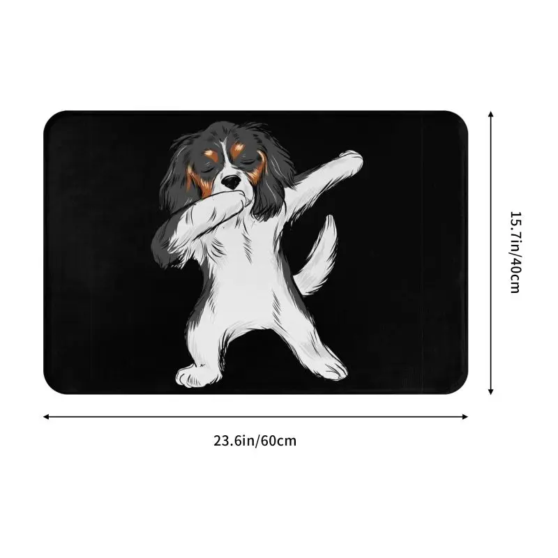 Dabbing cavalier king charles  - Dance Pad Machine avaliação e preço