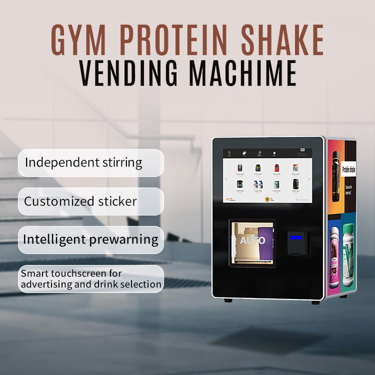 Máquina de Venda Automática de - Vending Machine Qr Code avaliação e preço