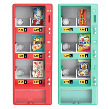 Nova Máquina de Venda Automáti - Vending Game avaliação e preço