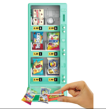 Nova Máquina de Venda Automáti - Vending Game avaliação e preço