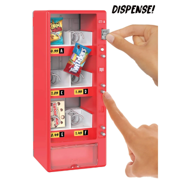 Nova Máquina de Venda Automáti - Vending Game avaliação e preço