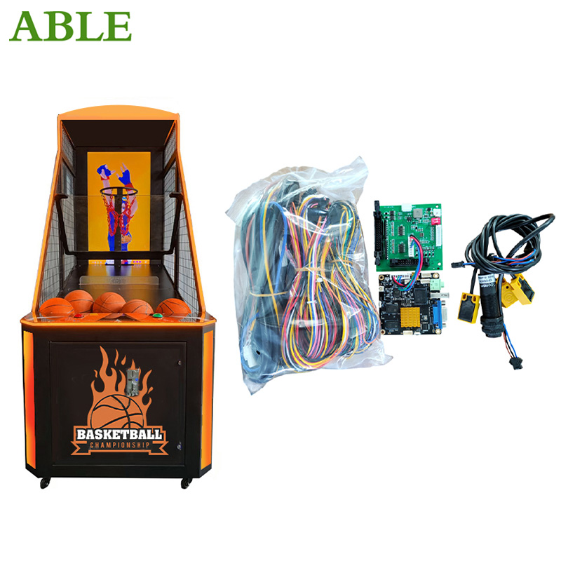 Shoot basquete mestre rua tiro - Gun Shooting Arcade avaliação e preço