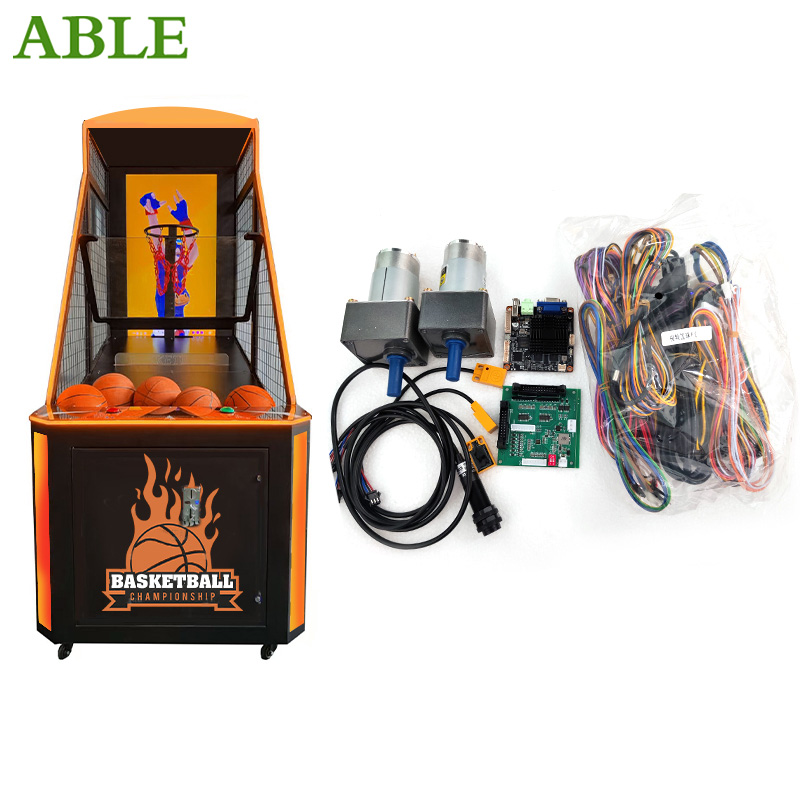 Shoot basquete mestre rua tiro - Gun Shooting Arcade avaliação e preço