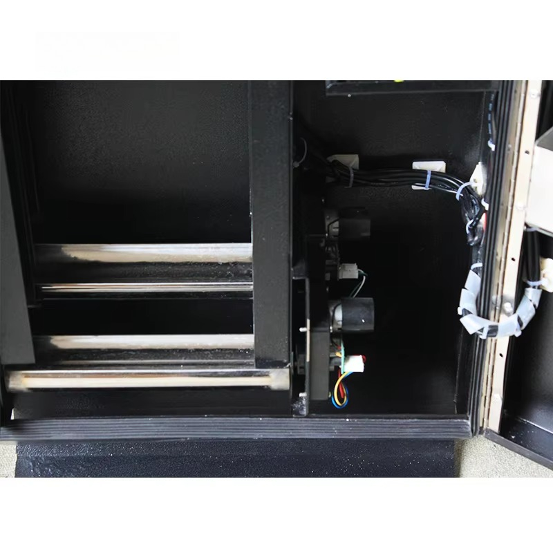 Máquina de Venda Automática de - Bill Acceptor Vending avaliação e preço