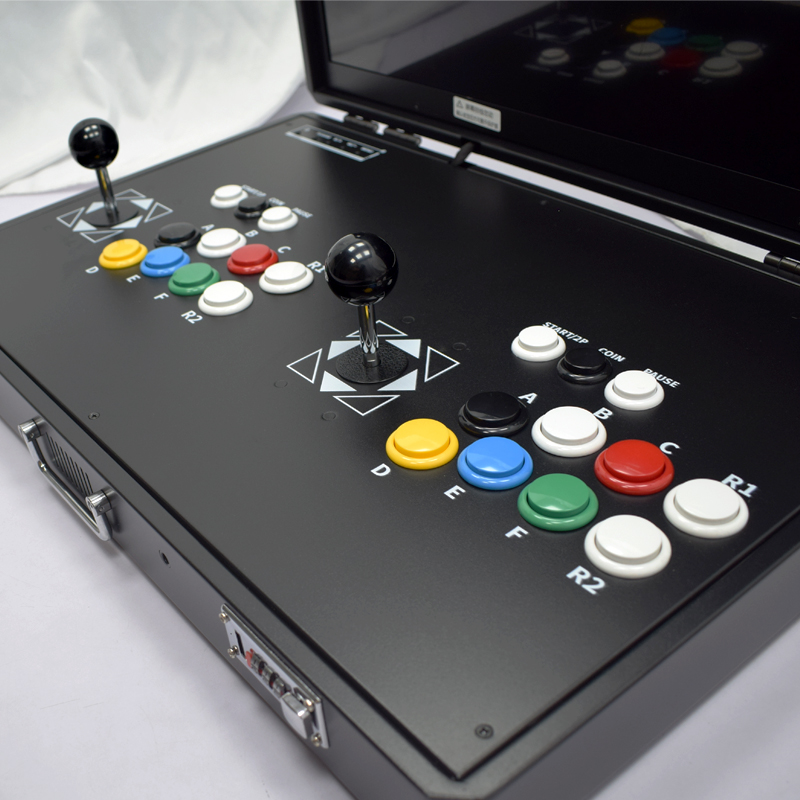 Pandora H3-LCD Arcade Console, - Arcade X avaliação e preço