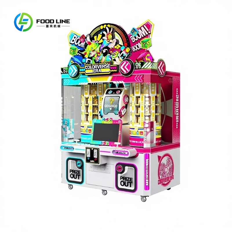 Máquina de Venda Automática de - Vending Game avaliação e preço