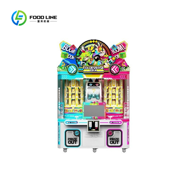 Máquina de Venda Automática de - Vending Game avaliação e preço