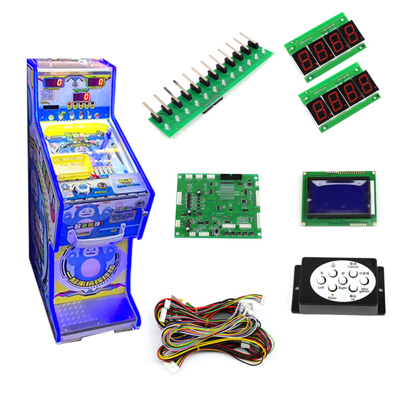Kit de Placa Principal para Má - Arcade Card Vending Machine avaliação e preço