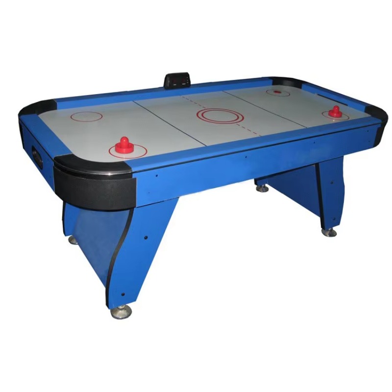 Mesa de Air Hockey Elétrica E- - Air Hockey Table avaliação e preço