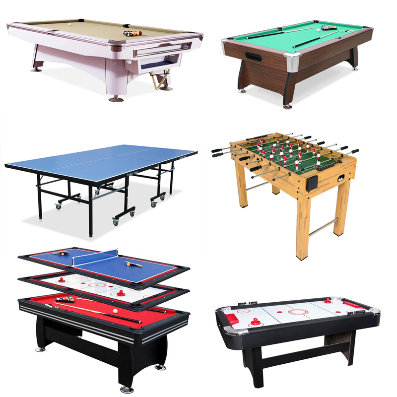 Mesa de Air Hockey Elétrica E- - Air Hockey Table avaliação e preço