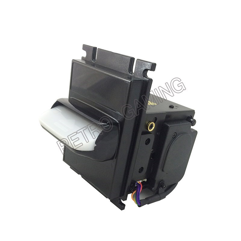 Moedas internacionais de dinhe - Arcade Ticket Machine avaliação e preço