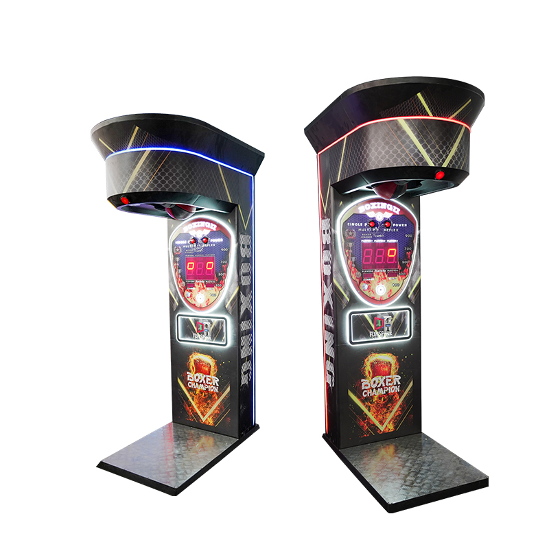 Máquina de Boxe de Fliperama c - Ticket Redemption Machine avaliação e preço