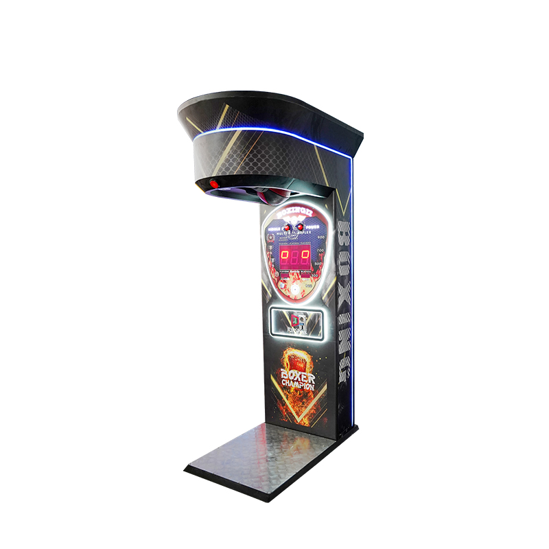 Máquina de Boxe de Fliperama c - Ticket Redemption Machine avaliação e preço