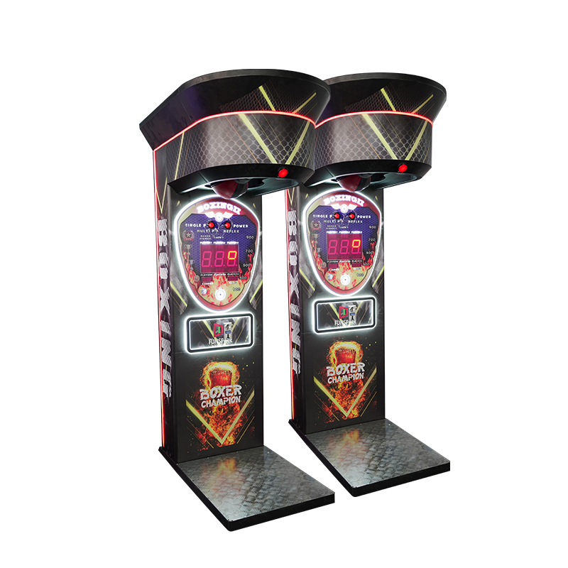 Máquina de Boxe de Fliperama c - Ticket Redemption Machine avaliação e preço