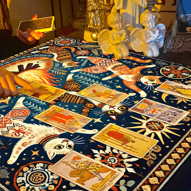 Deslumbrante Toalha de Altar Q - Dance Pad Machine avaliação e preço