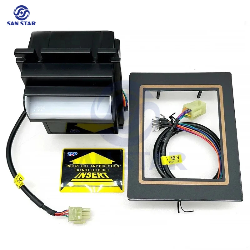 Aceitador de contas tb74 tb77, - Arcade Ticket Machine avaliação e preço