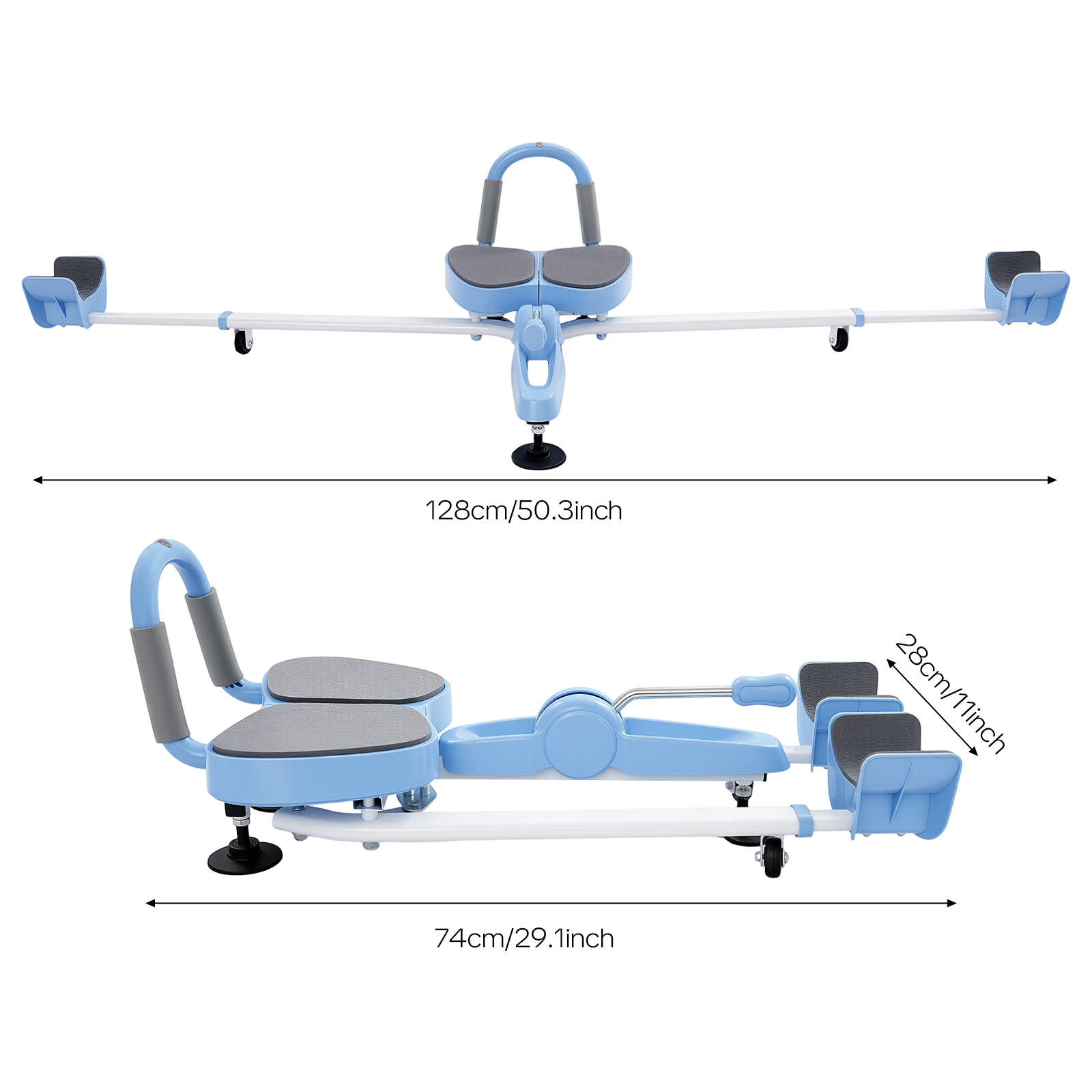 Máquina de Alongamento de Pern - Dance Pad Machine avaliação e preço
