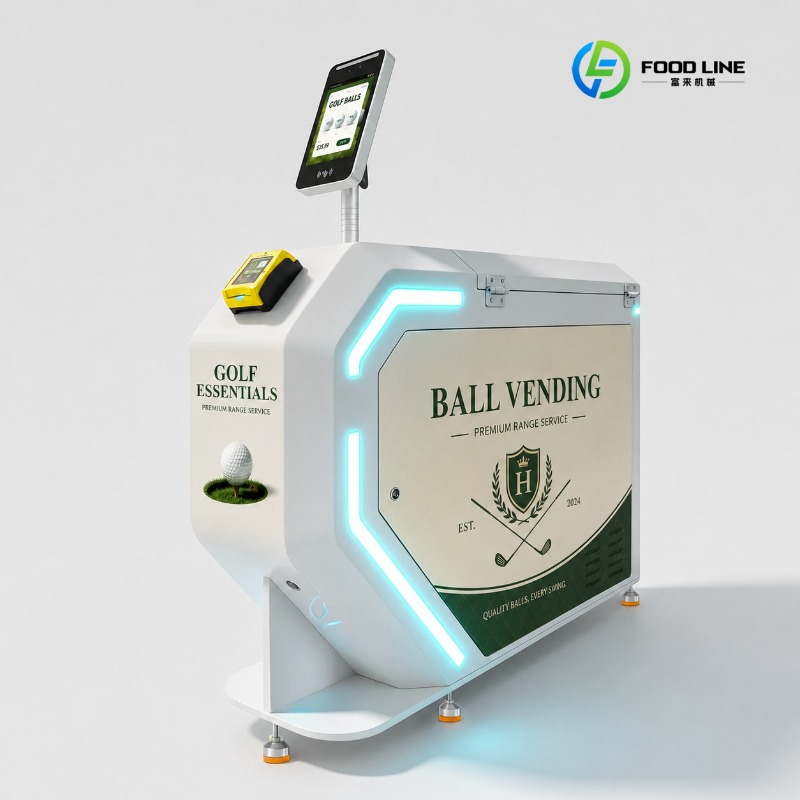 Máquina de Venda Automática de - Vending Machine Qr Code avaliação e preço