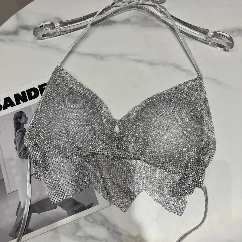 Tops Femininos com Brilho Diam - Dance Pad Machine avaliação e preço