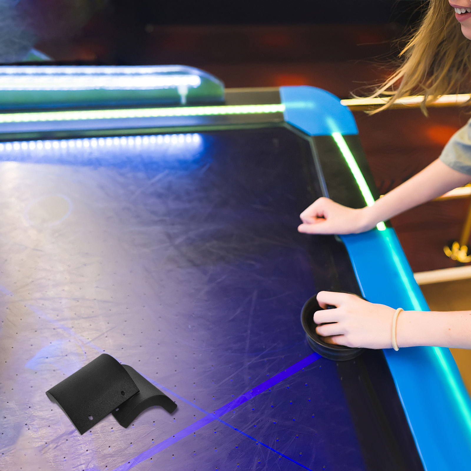 4 protetores de borda para mes - Air Hockey Table avaliação e preço