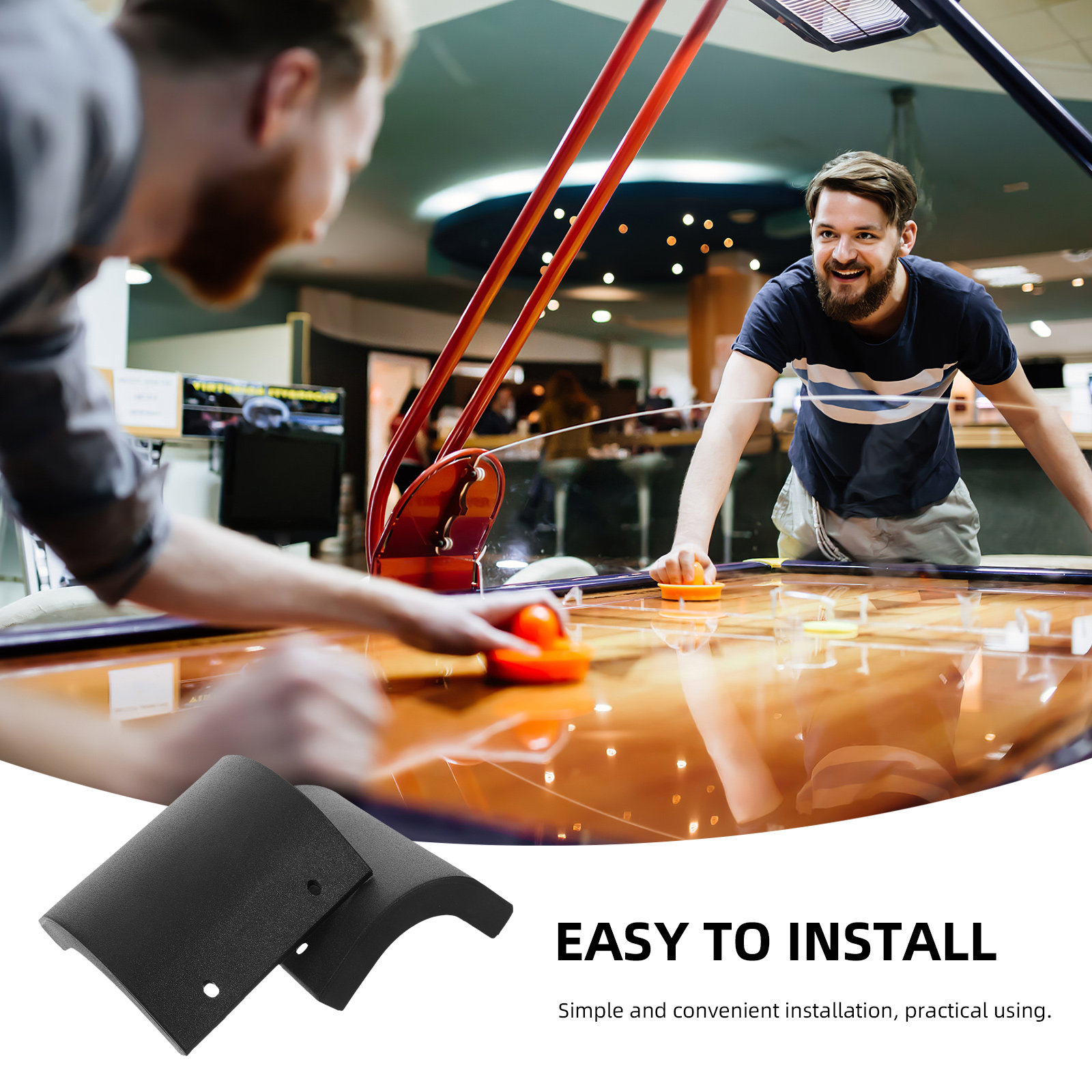 4 protetores de borda para mes - Air Hockey Table avaliação e preço