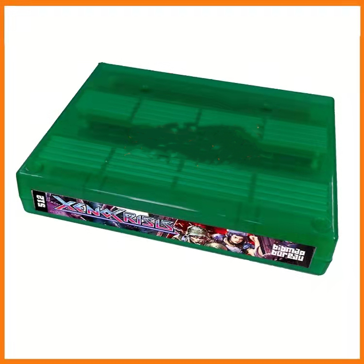 Xeno Crisis MVS Cartucho de jo - Arcade Card Vending Machine avaliação e preço