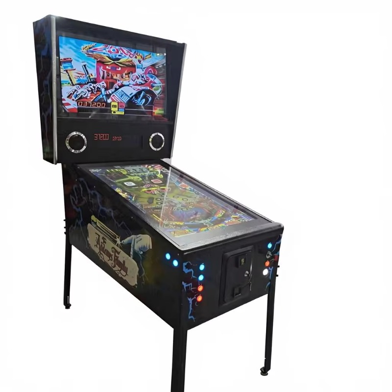 Máquina de Pinball Virtual Pop - Coin Pusher Machine avaliação e preço