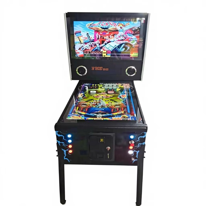Máquina de Pinball Virtual Pop - Coin Pusher Machine avaliação e preço