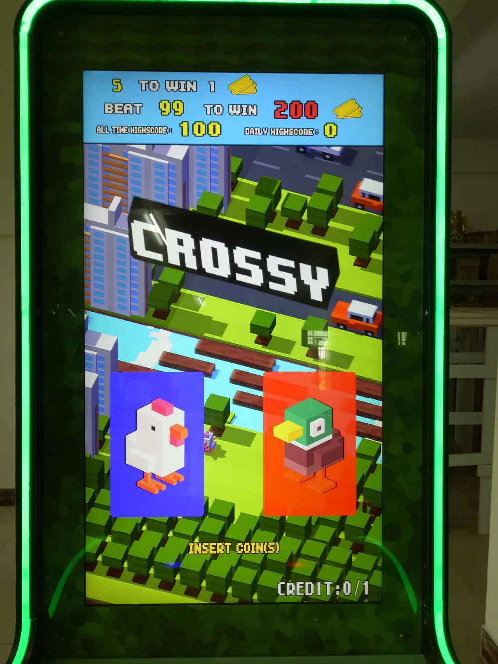 Playfun família diversão carna - Arcade Ticket Machine avaliação e preço