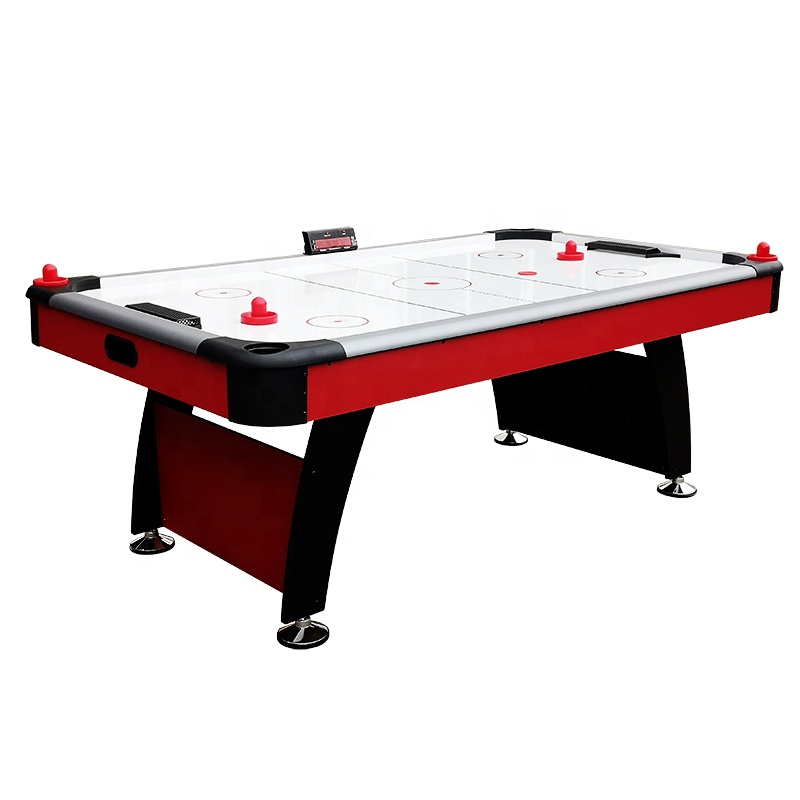 2026 Mesa de Air Hockey Elétri - Air Hockey Table avaliação e preço